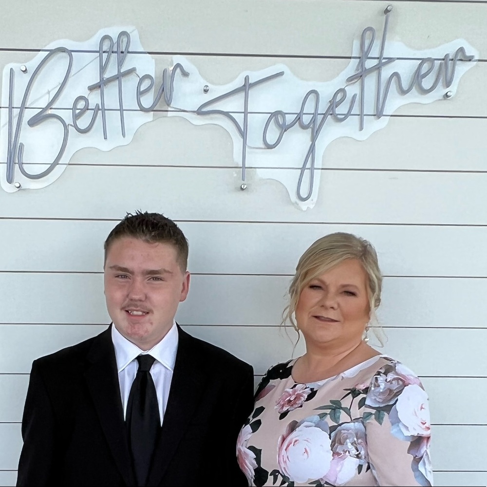 Meet your Posher, Amy